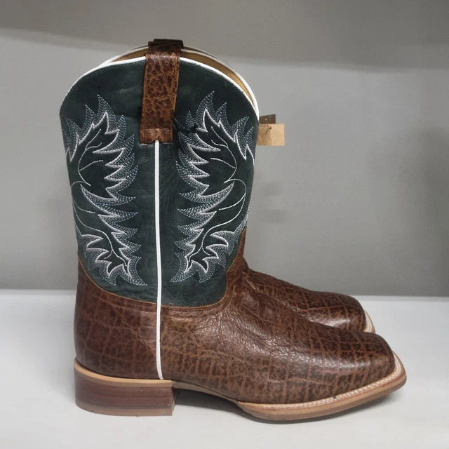 Chapeau Western Cody James Feutre Laine Marron - Taille 7 1/4, Homme, Made In USA