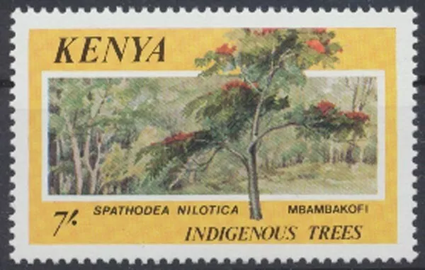 Kenia, MiNr. 355, postfrisch - 692319