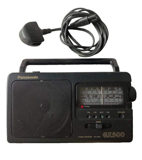 Panasonic RF-3500 ラジオ