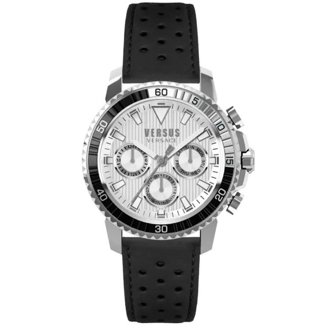 Versus Mens Aberdeen Watch RRP £200. New and Boxed. 2 Year Warranty.