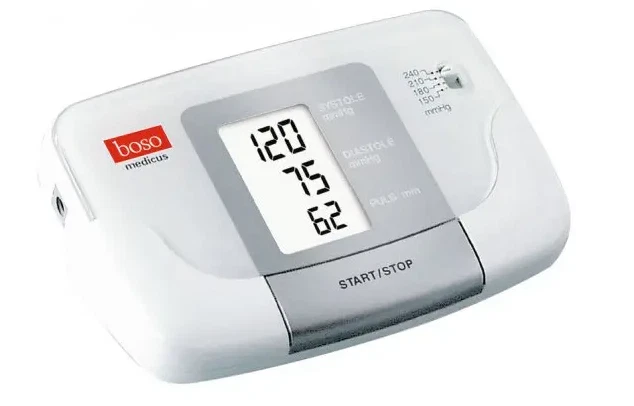 boso Blutdruckmessgerät medicus exclusive