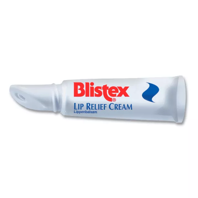 Blistex Pomata Trattamento Labbra Tubetto 6 G