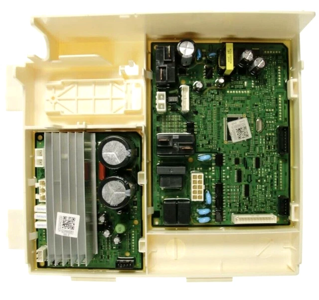GENUINE SAMSUNG MAIN Control Board & Inverter PCB Washing Machine