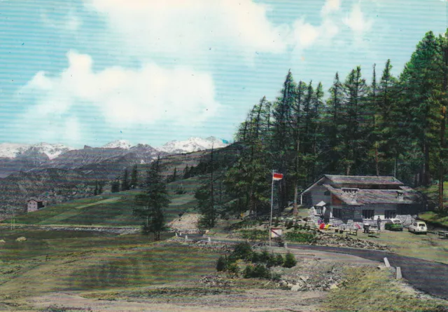 Valle d' Aosta - Colle di Joux - fg vg