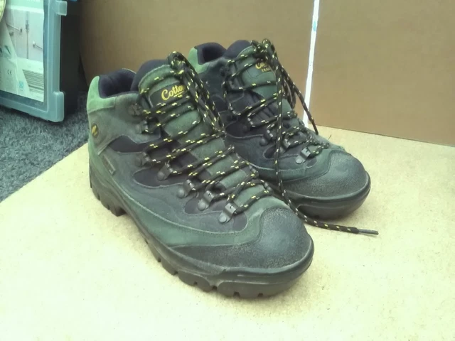 COTTON TRADERS CAM TEX Walking Boots Uk Size 6.5 Used In