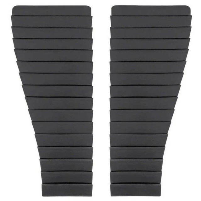For Chevrolet 1985-90 Camaro Z28/IROC-Z IROC Hood Louvers Pair Reproduction OER