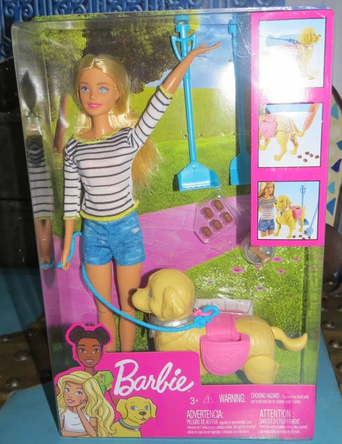 Soldes Barbie Balade du chien (DWJ68) 2024 au meilleur prix sur