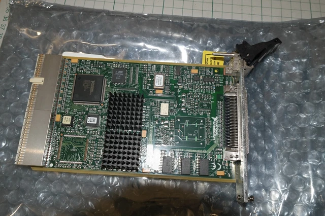 National Instruments ni PXI-6602 modulo contatore/timer PXI a 8 canali