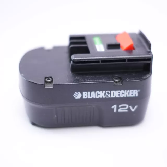 OEM BLACK & Decker Fire Storm PS130 12V Power Pack Type 3 Battery $24.99 -  PicClick
