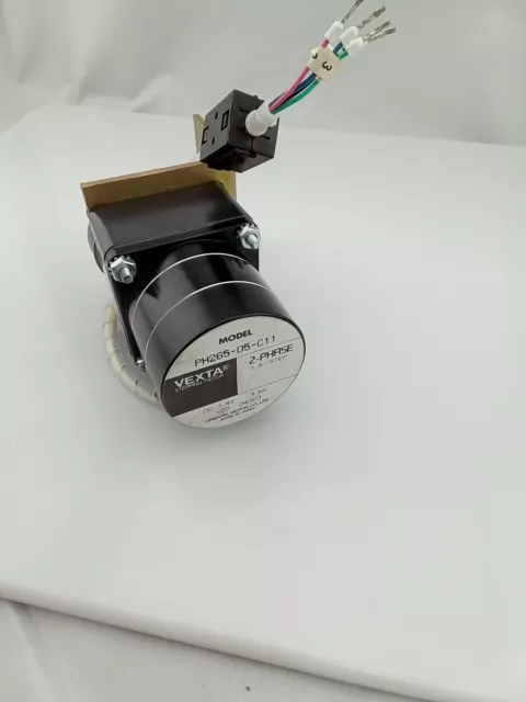 LNR0492  MOTOR GE LUNAR PRODIGY  PH265-05-C11 Transverse Motion Assy Motor