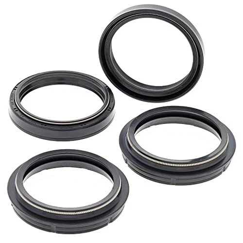 56-147 Fork & Dust Seal Kit Compatible with/Replacement for Honda Husqvarna Kaw