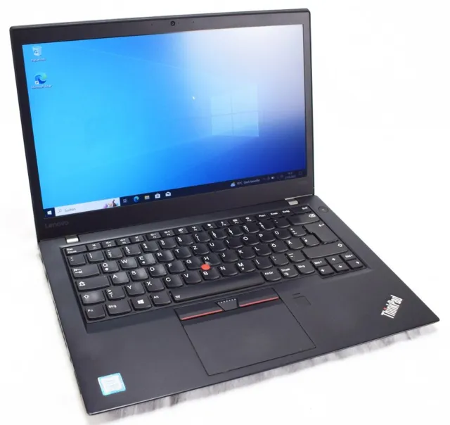 Lenovo ThinkPad T470s 256 GB SSD Intel HD 620  8 GB RAM i5-7Gen. 230497
