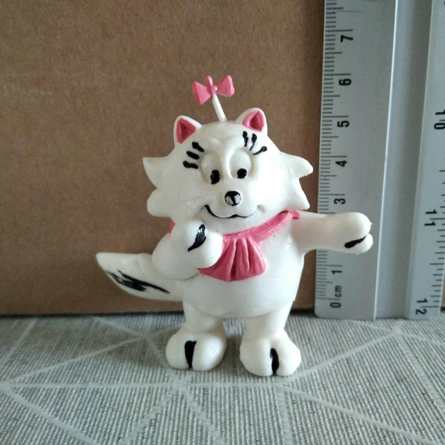 Heathcliff Les Entrechats LOT PVC compatible bandai the catillac Cats