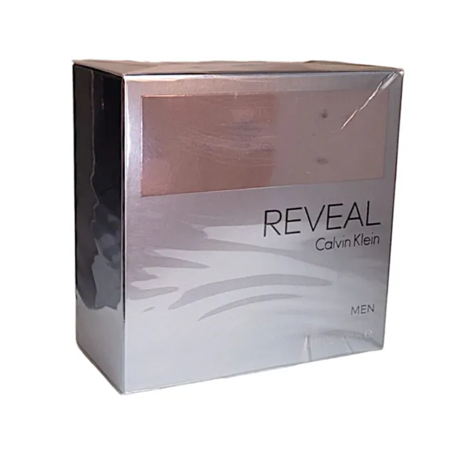 Calvin Klein Men Reveal Eau de Toilette 100ml 2