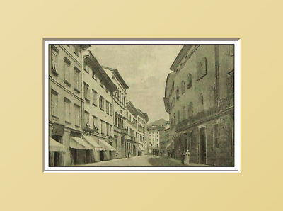 Via Lunga Passepartout1893 TRENTO_TRENTINO-ALTO ADIGE 