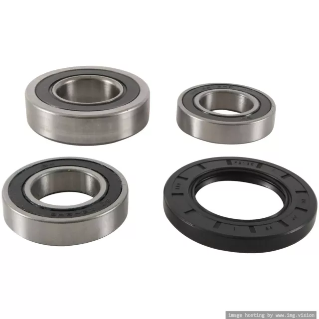 Pivot Works Rear Wheel Bearings PWRWS-S17-000 2000-2003 Suzuki GSXR750 Fast Ship