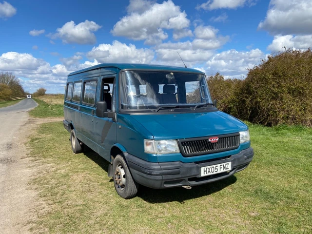 Ldv vans for sale on sales ebay