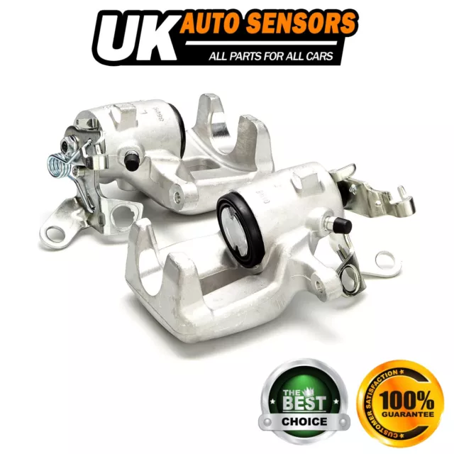 Brand New Fits TT (Mk2) 2.0 TFSI Petrol 2x Brake Calipers Rear