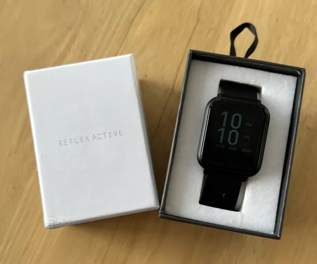 REFLEX ACTIVE SMART Watch Your Ultimate Fitness Partner 19.99