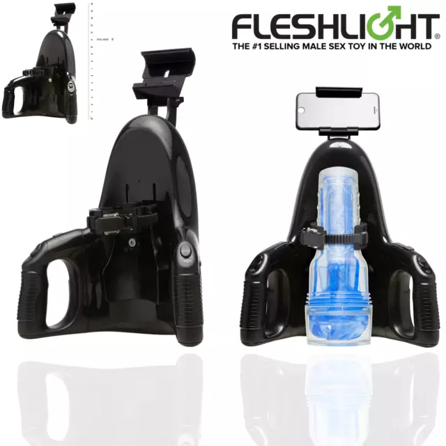 Fleshlight Universal Launch - Accessorio per Masturbatori Rendendoli Automatici