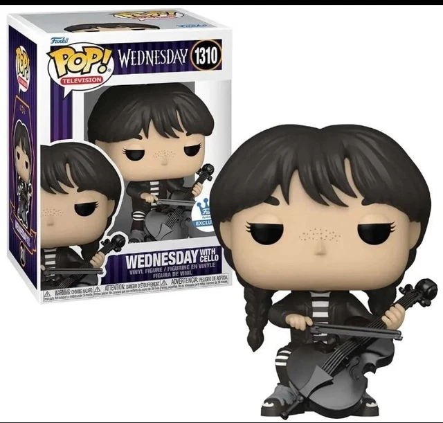 Funko POP! Television Wednesday Exclusive Vinyl Figure (1310)