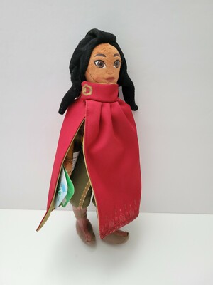 raya last dragon stuffed animal