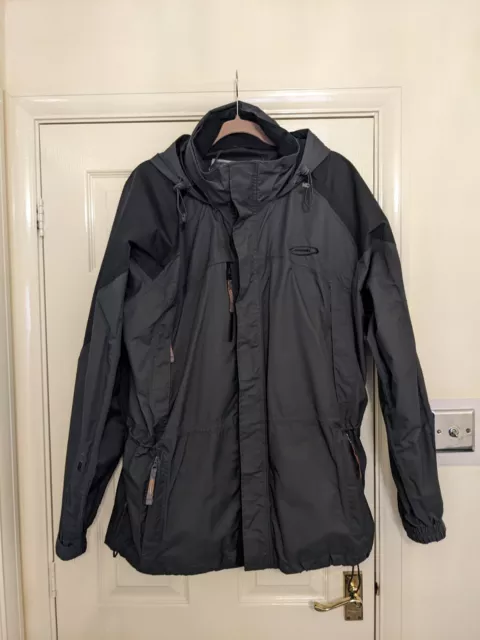 Mens Mountain Life Waterproof Jacket Size XL