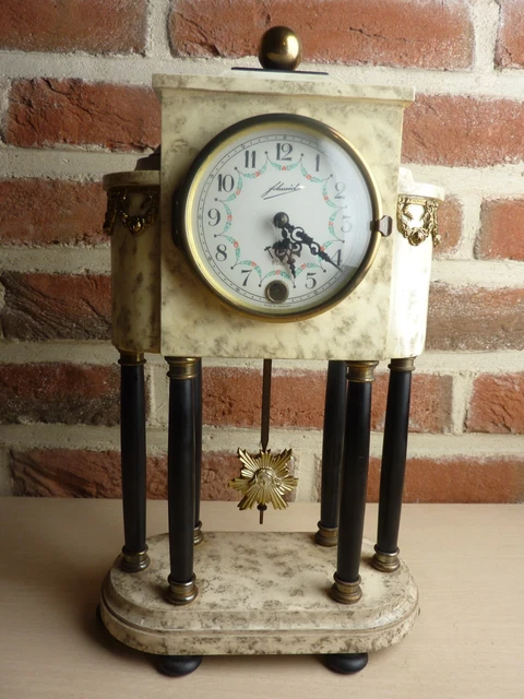 Jaeger-LeCoultre, pendule de table, modèle Atm