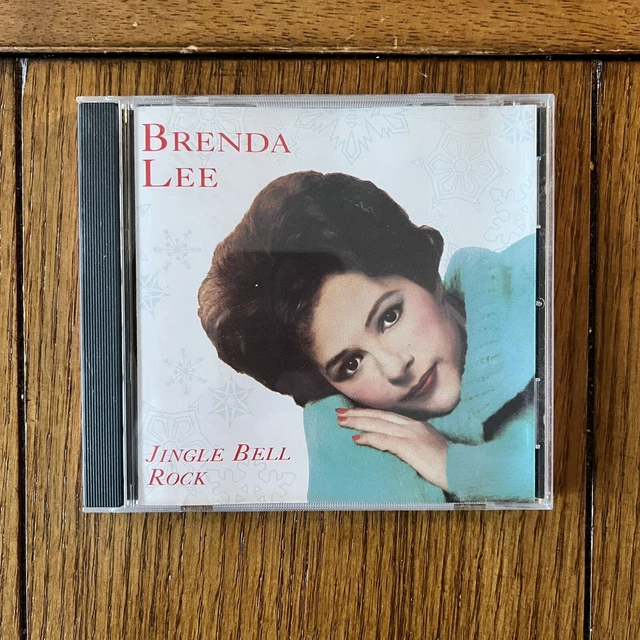 BRENDA LEE Jingle Bell Rock CD 3.95 PicClick