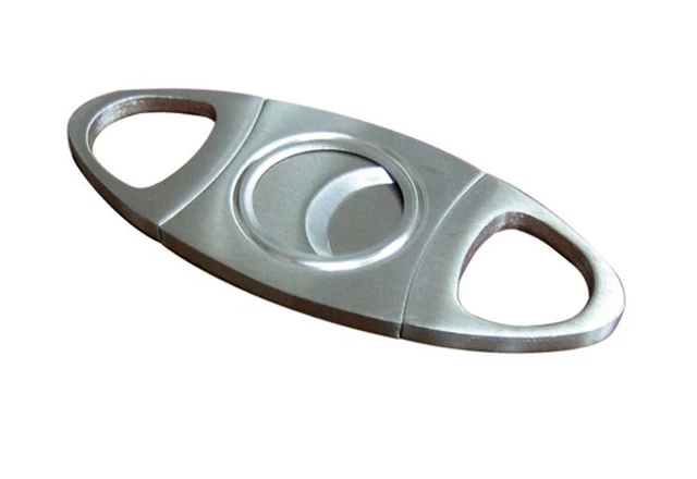 Stainless Steel Cigar Cutter