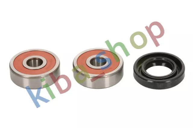 Wheel Bearing Kit With Sealant Front Fits Yamaha Cs Cw Ew Fs1 Ns Ye Ym Yn Yq 2