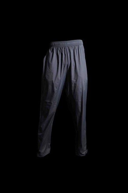 Ridgemonkey APEarel Dropback GREY Lightweight Hydrophobic Trouser WATER RESIST