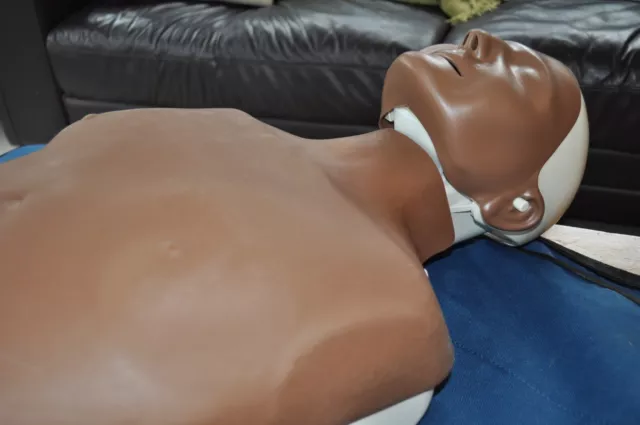 Laerdal CPR Training Little Anne Dark Skin