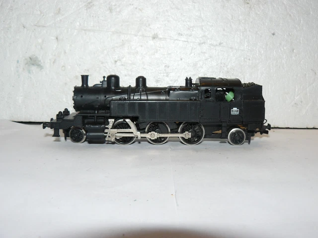 Locomotive Train électrique JEP T120 échelle 0 - Occasion - Très Bon état
