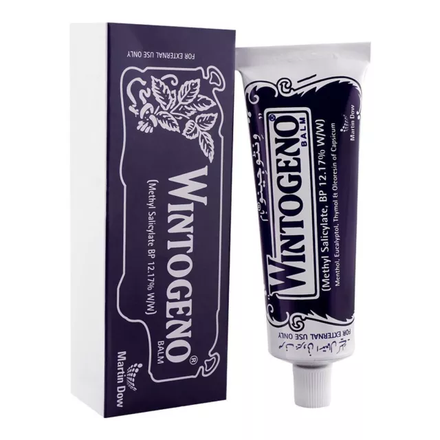 Wintogeno Balm 50 gm - Pain Relief Cream Free Shipping