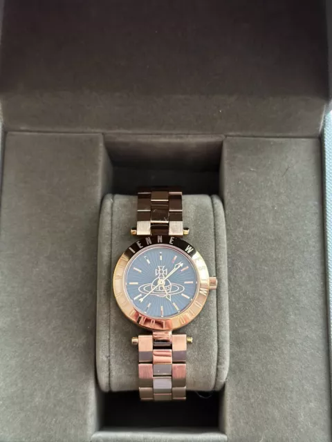 Vivienne westwood hotsell westbourne ladies watch