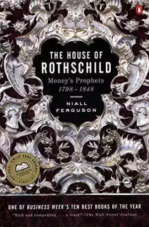 The House of Rothschild - Paperback, by Ferguson Niall - Good