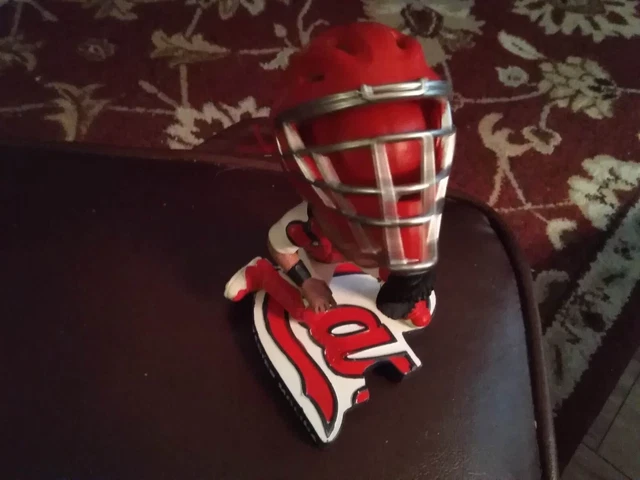 NIB Yadier Molina Bobblehead St Louis Cardinals