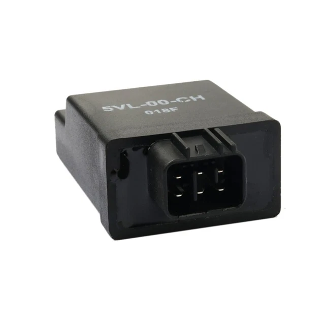 MOTORCYCLE IGNITION CDI ECU Unit Igniter Assy Trigger for YBR1259072 ...
