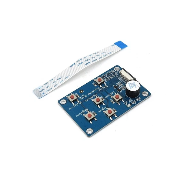 Schede Modulo WS2812B Per LED RGB 5050 - Confezione Da 5 Pezzi, Controllo Colore Individuale, Ideali Per Progetti Fai-da-te