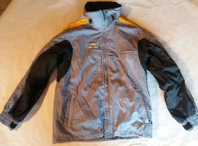 FRENCYS TOP QUALITÄT Alpin Skianzug Sport Skijacke & Skihose Herren Gr. 48 2