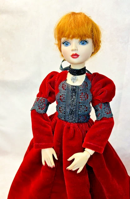 DOLL CLOTHES OUTFIT 2 pc for TONNER 16" ELLOWYNE WILDE DOLL