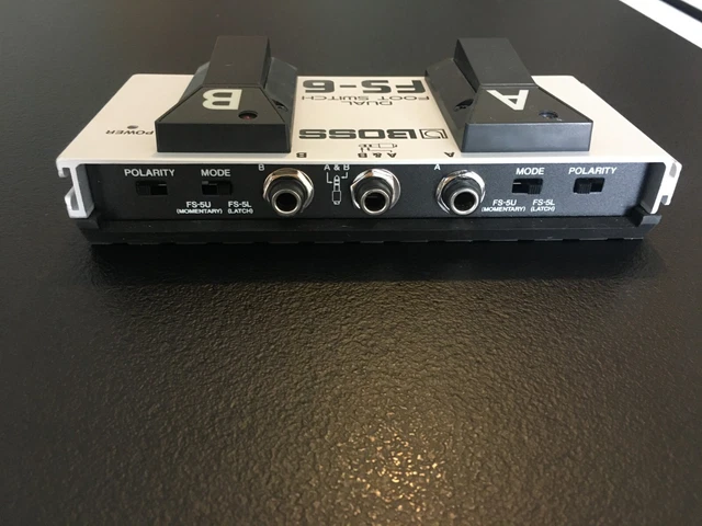 Pedale D'effets Boss Pour Guitare