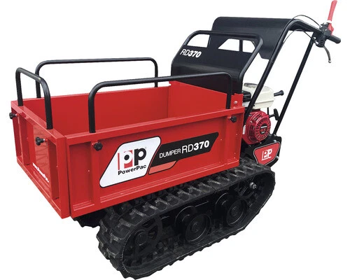 Raupen-Dumper PowerPac Typ RD370