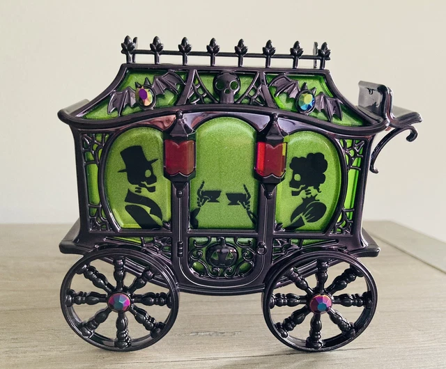 BATH & BODY Works 2023 CREEPY CARRIAGE HALLOWEEN PROJECTOR Wallflower