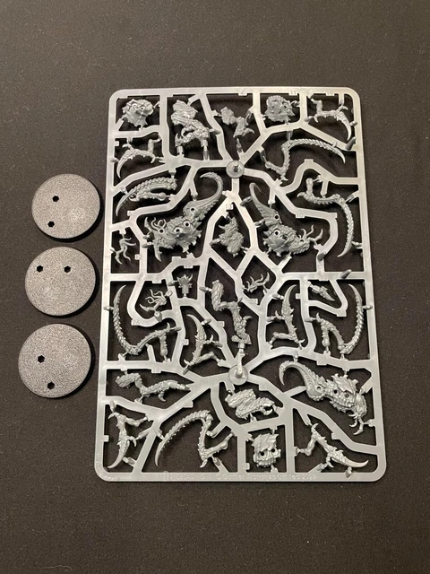 Léviathan Warhammer 40k : Découvrez Les Secrets Inédits Des Figurines De La Boite De La V10 - Foto 12