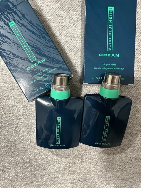 Mk hotsell ocean cologne
