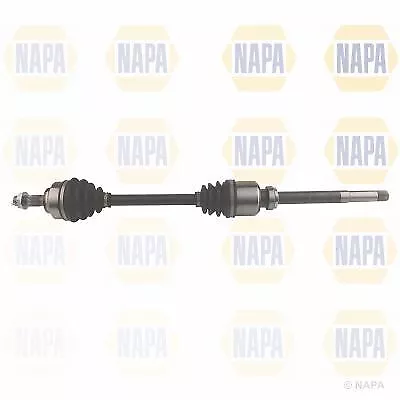 NAPA NDS1250R Drive Shaft Front Right O/S Driver Offside Fits Citroen DS Peugeot