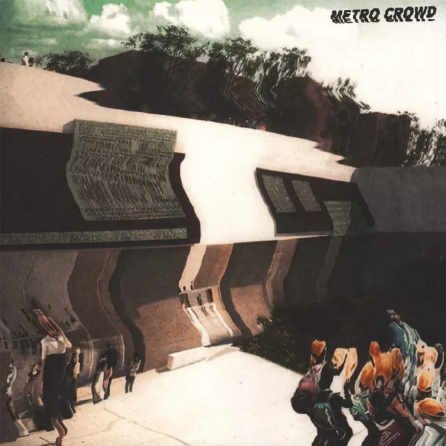 Metro Crowd - Planning (Vinyl LP - 2020 - EU - Original)