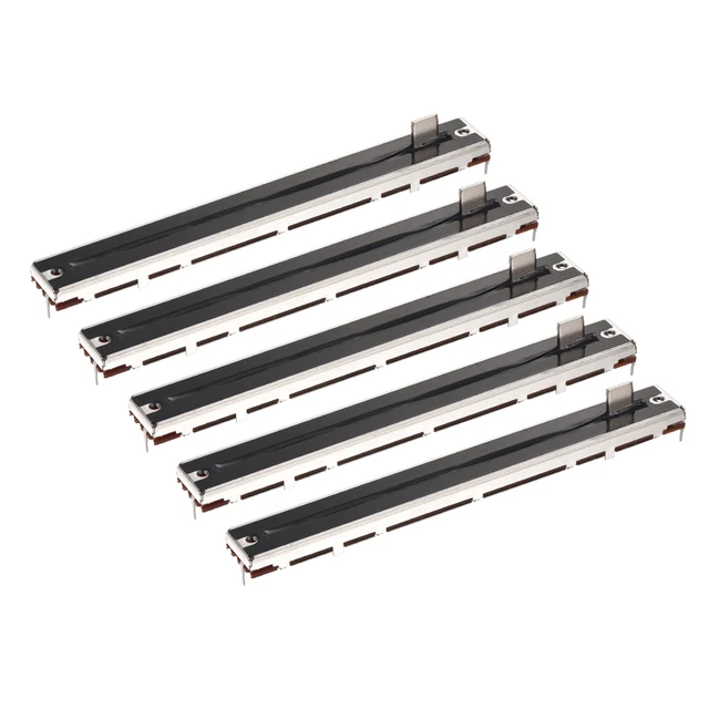 Potenziometro A Scorrimento Da 45 Mm 10k(143+) - Alibaba - Foto 9